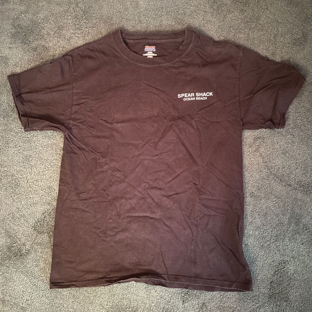 Spearshack T Shirt - Picture 2 of 2